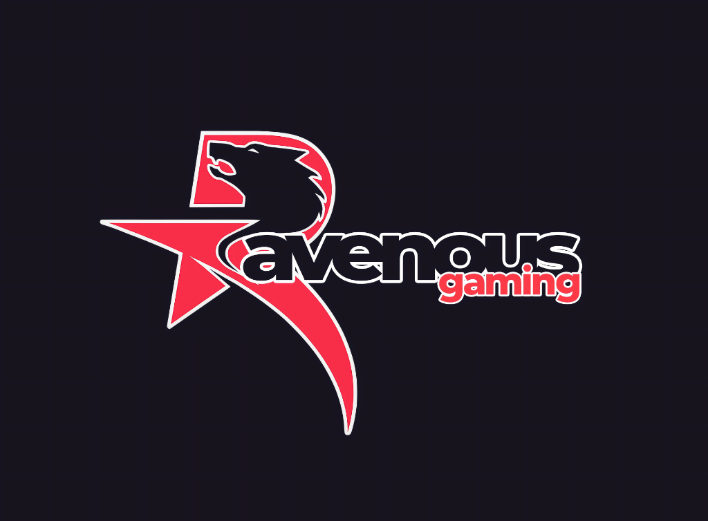 Ravenous Gaming Logo